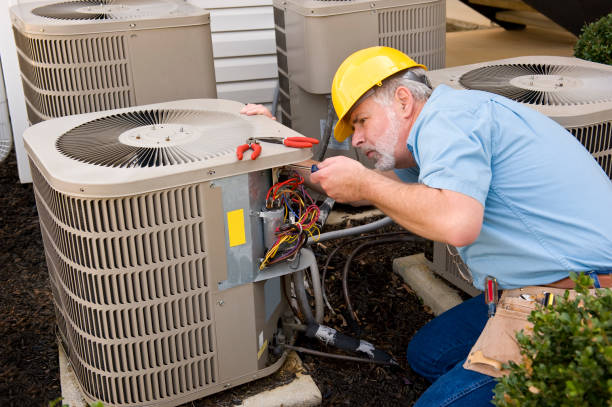 Best Emergency HVAC repair  in West Samoset, FL