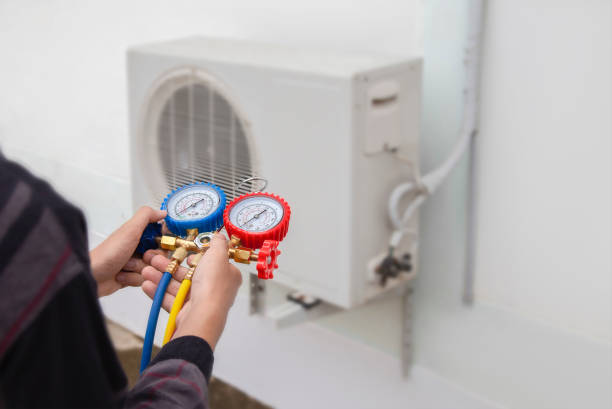 Best Affordable HVAC services  in West Samoset, FL